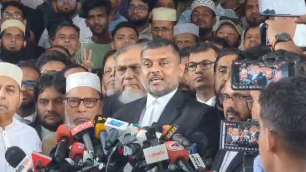 জামায়াতের নিবন্ধন: রায়ের প্রতিক্রিয়ায় যা বললেন শিশ...
