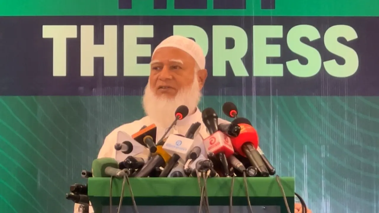 প্রধান উপদেষ্টা ঘোষিত সময়ের মধ্যে নির্বাচন চাইল জা...