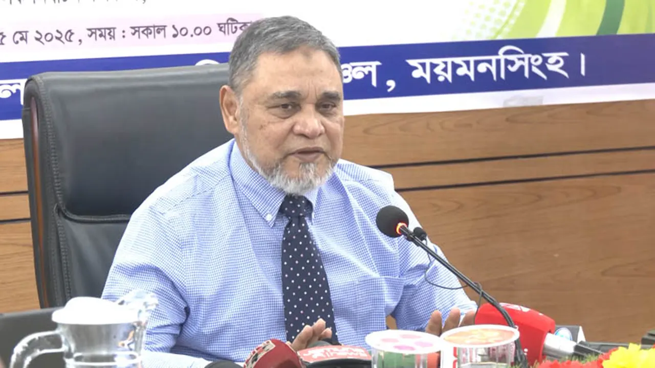 সরকারের সহযোগিতা ছাড়া সুষ্ঠু নির্বাচন সম্ভব নয়: সি...