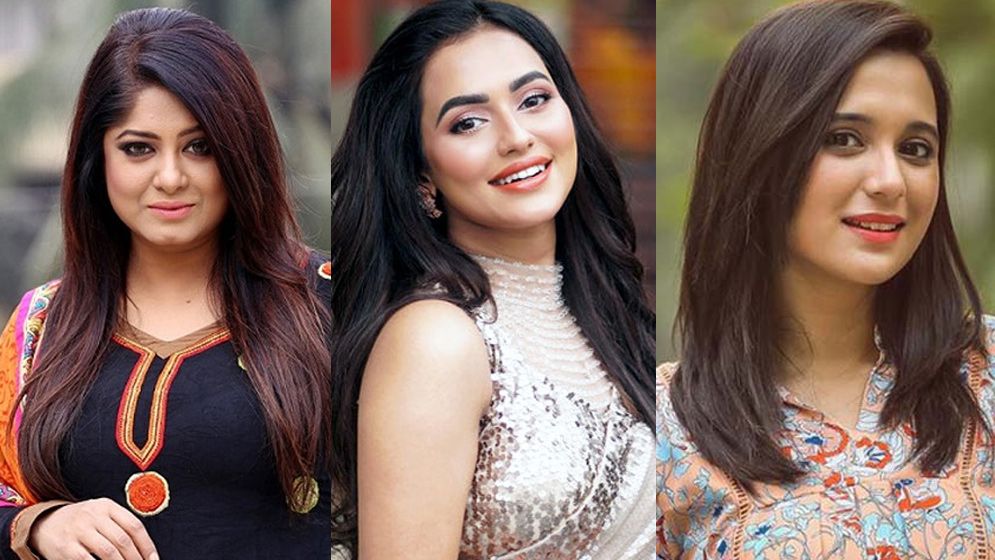 মৌসুমী নুসরাত সাবিলা নূরসহ ২৫ তারকার ব্যাংক অ্যাকা...