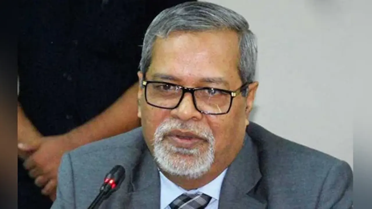 সাবেক সিইসি নুরুল হুদা ৪ দিনের রিমান্ডে...