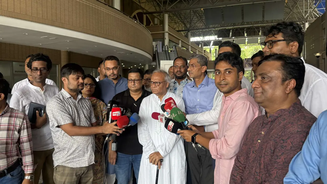 জুলাই যোদ্ধাদের সঠিক মর্যাদা দিতে হবে : রিজভী...