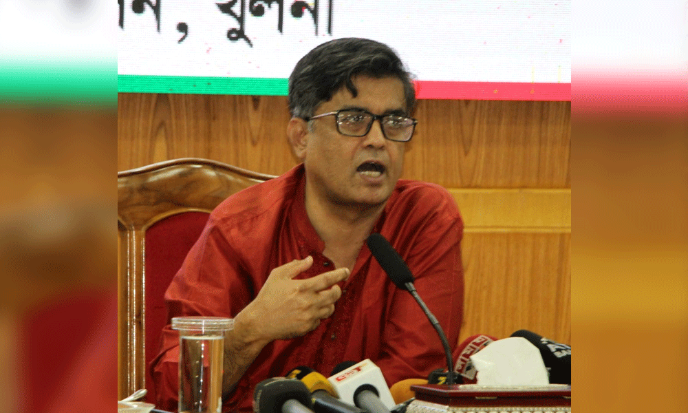 সিইসির সঙ্গে প্রধান উপদেষ্টার বৈঠক নিয়ে যা বললেন প...