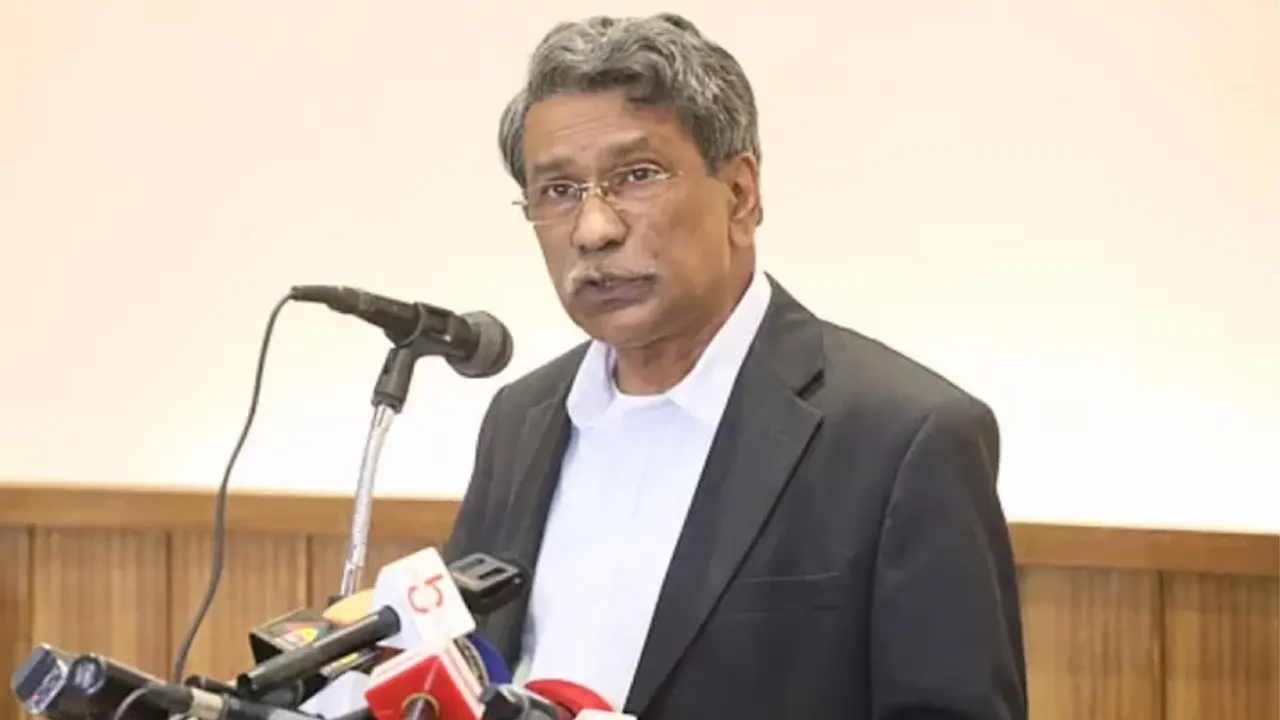 আশাব্যঞ্জক অগ্রগতির ক্ষেত্রে আমরা পিছিয়ে : আলী রীয়...