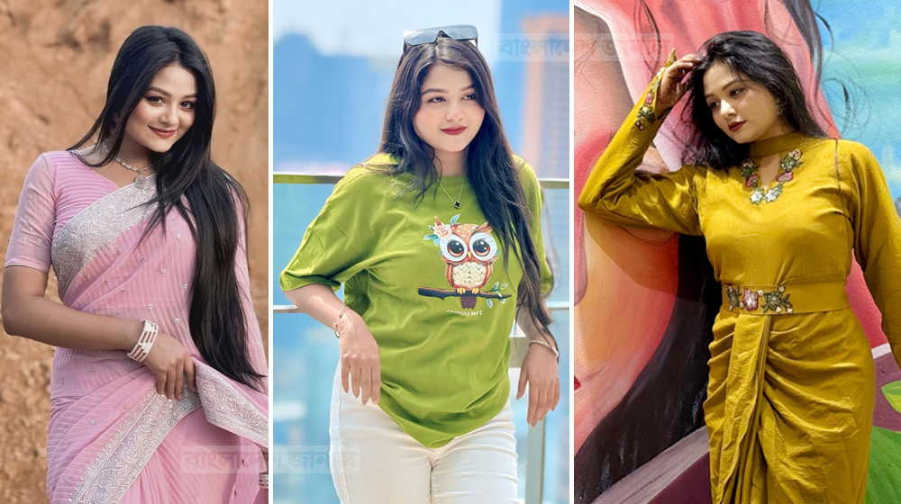 আলোচনায় শায়লা সাথীর ‘মাটির মেয়ে’...