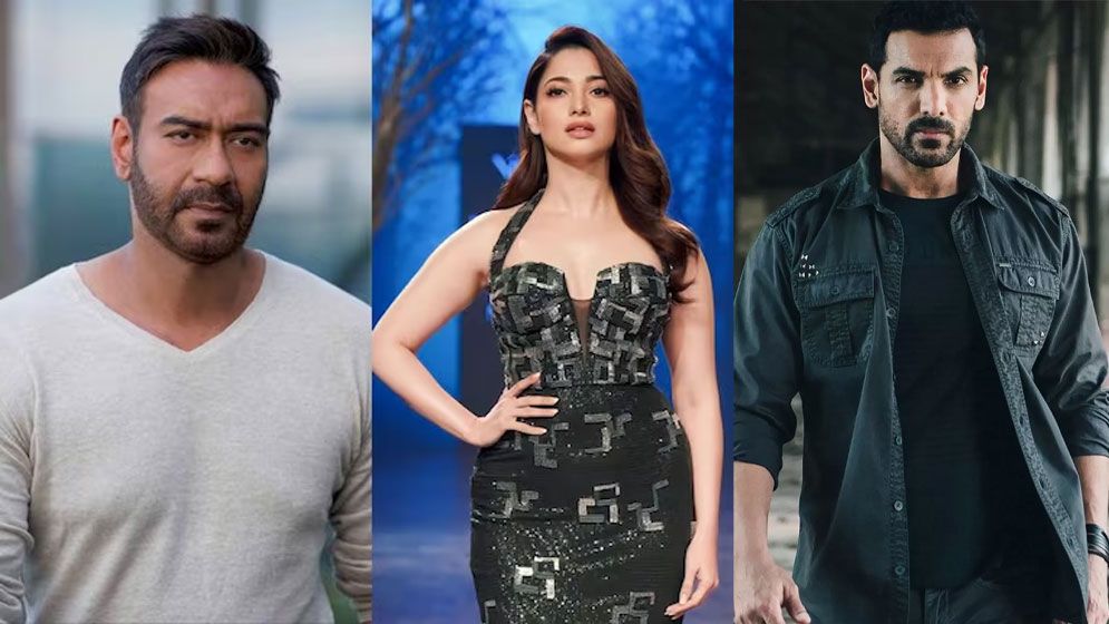 এবার অজয় বরুণ আব্রাহামের সঙ্গে তামান্নার নতুন ইনিং...