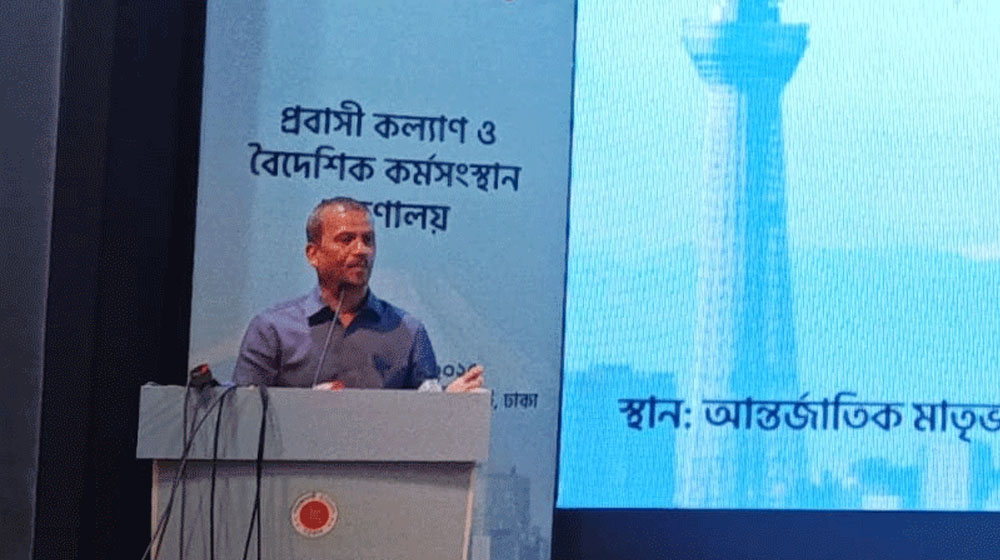 আগামী এক বছরে মালয়েশিয়া সর্বোচ্চ ৪০ হাজার কর্মী নে...