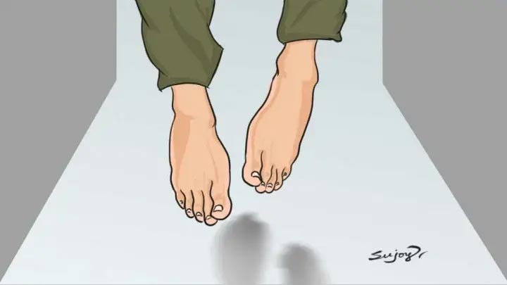 নাটোরে শিশু শ্রমিকের ঝুলন্ত লাশ উদ্ধার...