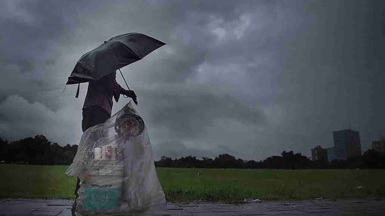দুপুরের মধ্যে যেসব জেলায় হতে পারে ঝড়বৃষ্টি...