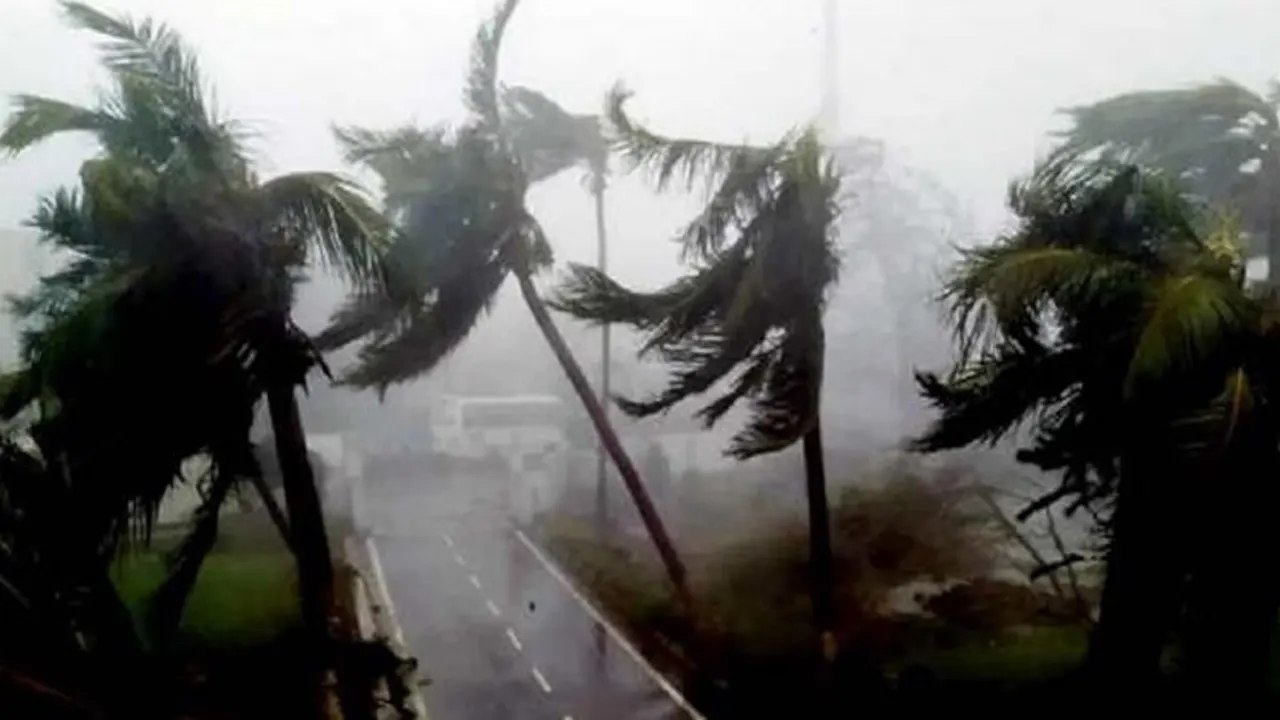 টানা ৫ দিন বৃষ্টি আভাস, সন্ধ্যার মধ্যে যেসব জেলায় ...