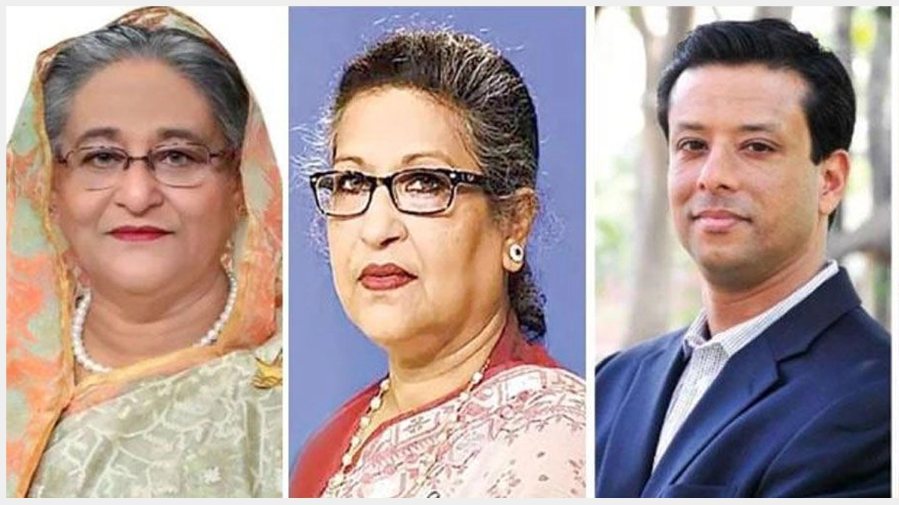 হাসিনা রেহানা জয়সহ ১০০ জনকে নিয়ে গেজেট প্রকাশ...