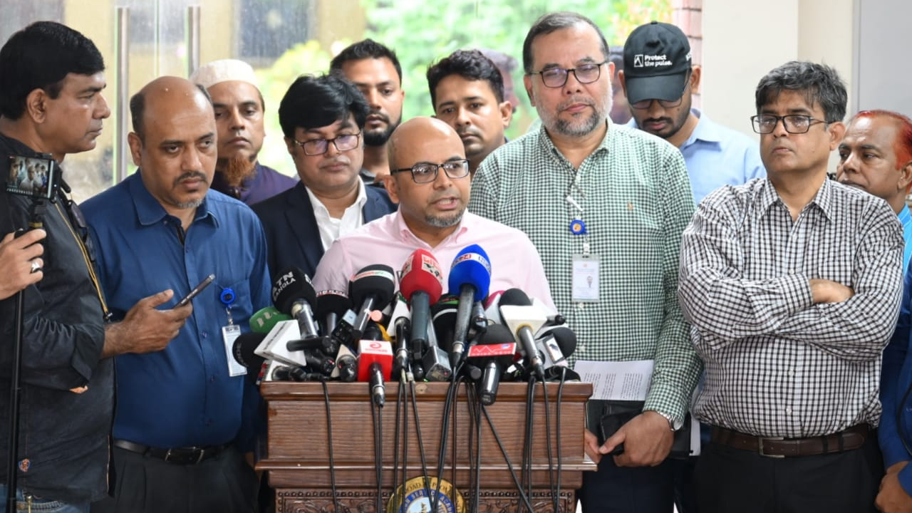 দুদককে দেওয়া চিঠির ভুল ব্যাখ্যা করা হয়েছে: ফয়েজ তৈ...