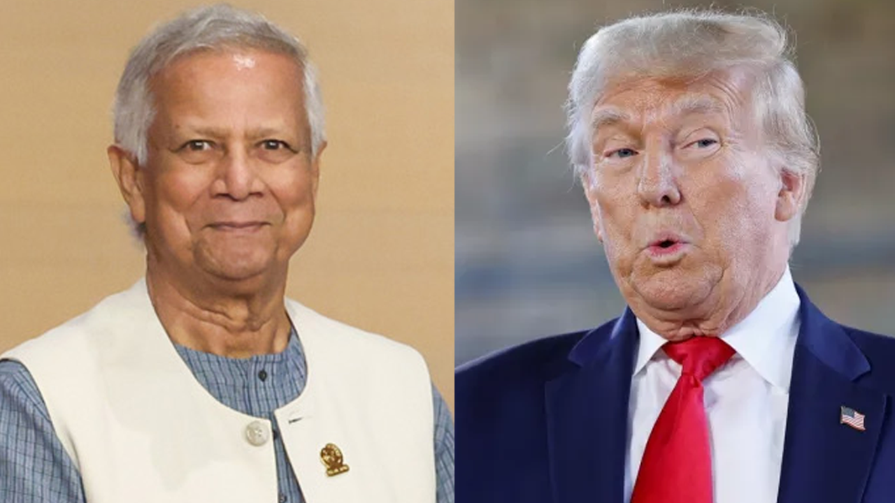 বাংলাদেশি পণ্যে ৩৫ শতাংশ শুল্ক চাপাল যুক্তরাষ্ট্র...