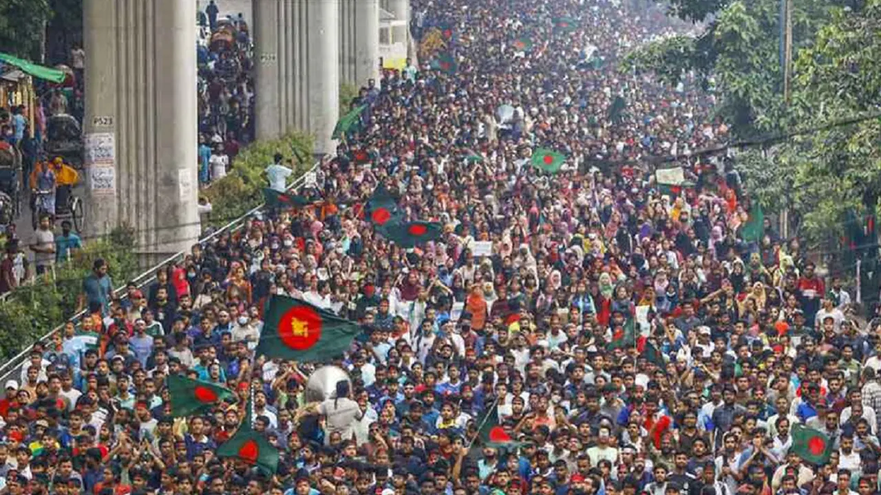 গণঅভ্যুত্থানের দিনগুলো : ফিরে দেখা ৮ জুলাই...