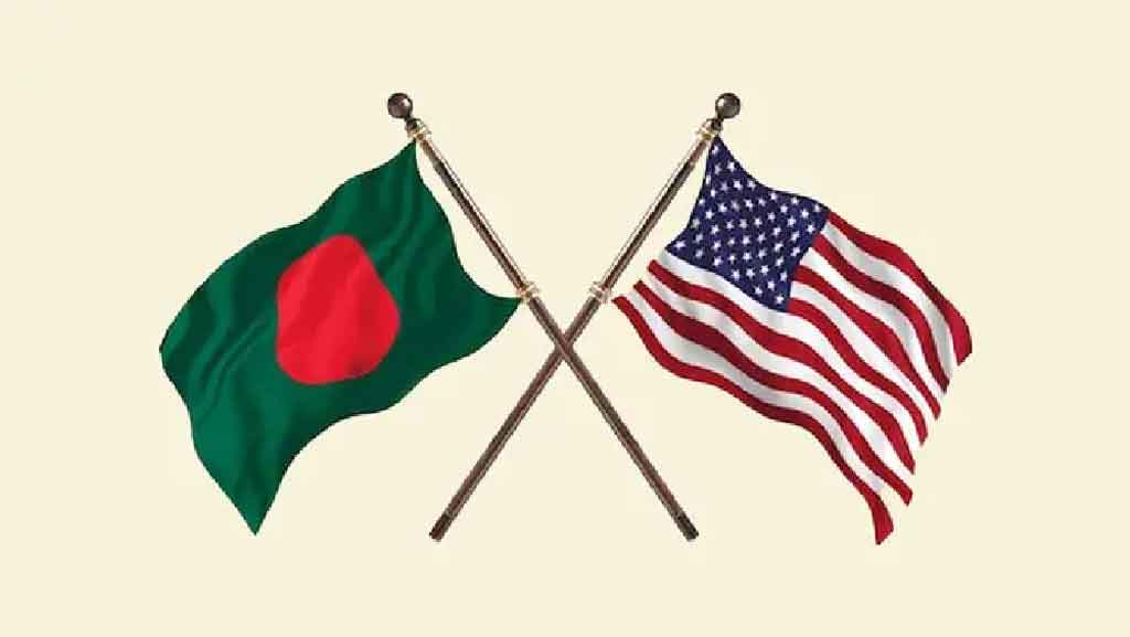 বাংলাদেশ-যুক্তরাষ্ট্র শুল্ক-বাণিজ্য আলোচনার দ্বিতী...