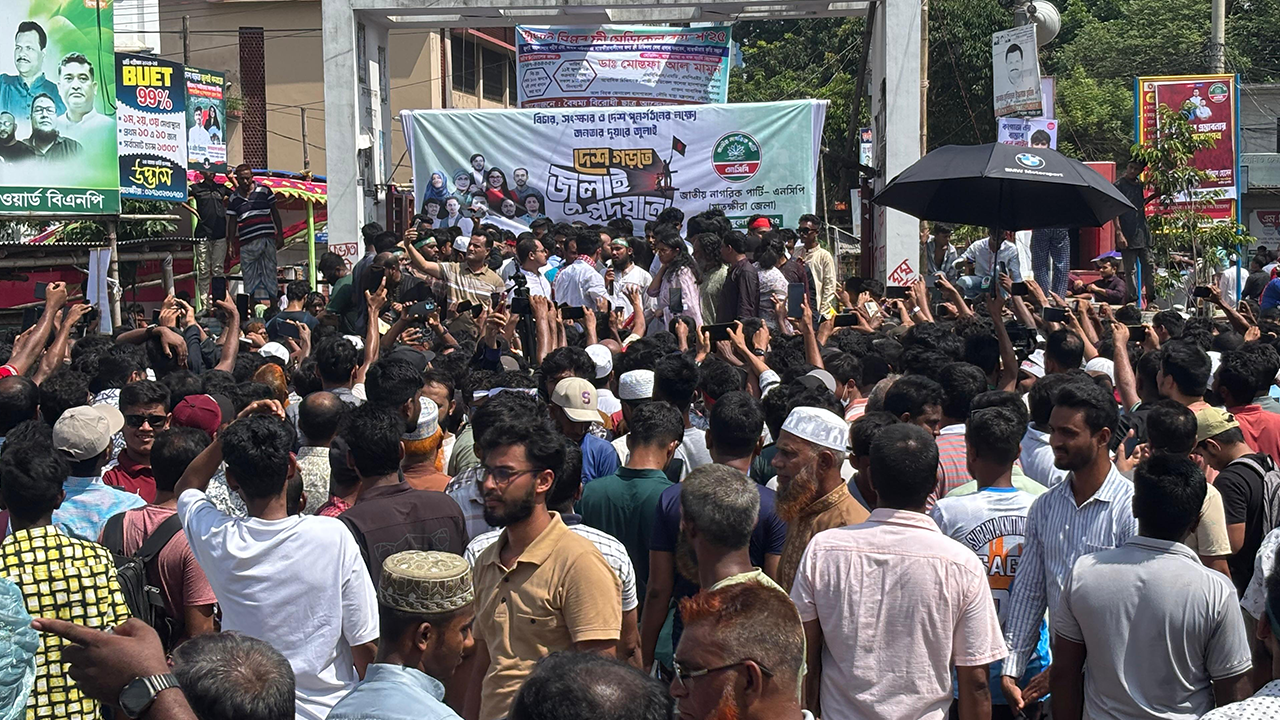 ‘তারা ভেবেছিল, কয়েকটি আসনের লোভ দেখিয়ে আমাদের কিনে...