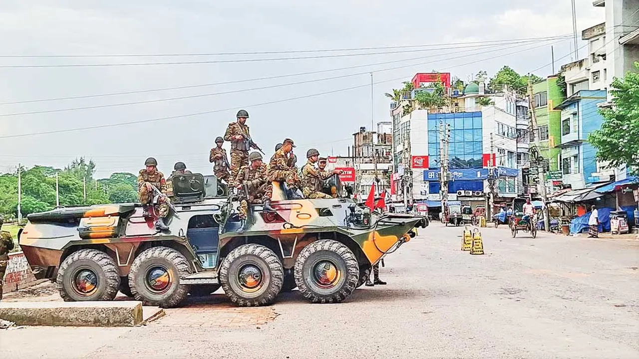 গোপালগঞ্জে ১৪ ঘণ্টা কারফিউ শিথিল...
