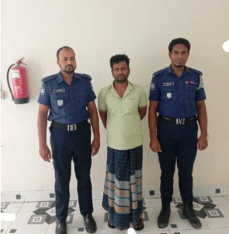 লোহাগড়া ওয়ার্ড যুবলীগ নেতা মোস্তফা কামাল গ্রেফতার