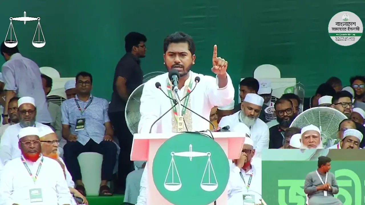 নির্বাচনের আগে লেভেল প্লেয়িং ফিল্ড নিশ্চিত করতে হব...