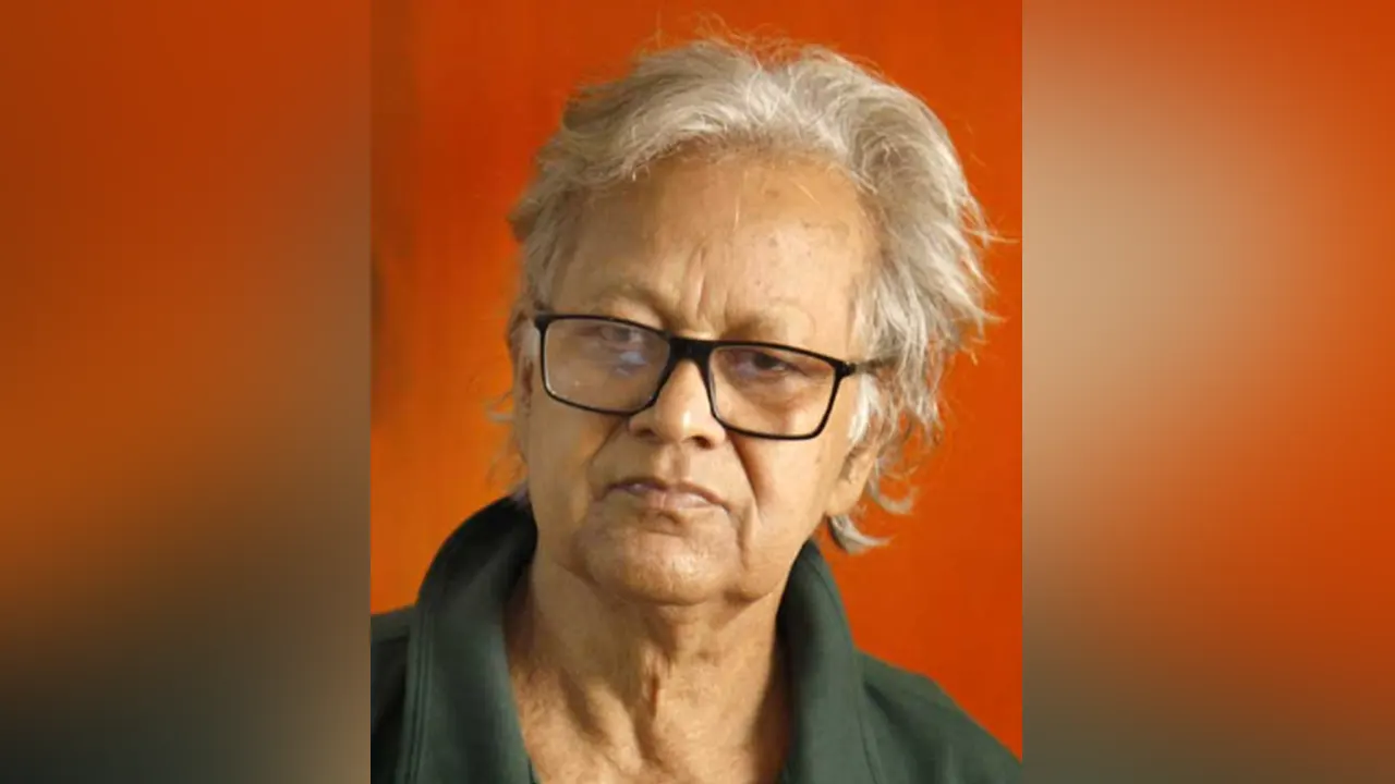 প্রখ্যাত ভাস্কর হামিদুজ্জামান খান মারা গেছেন...