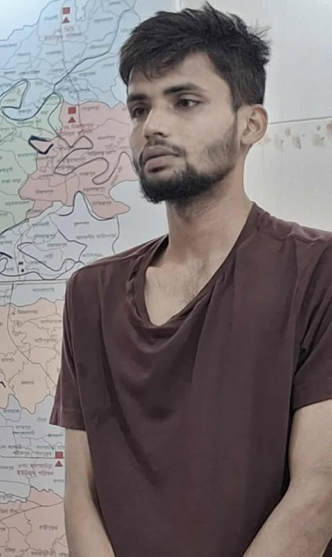 শার্শায় ব্যবসায়ীর কাছে চাঁদা দাবীর অভিযোগে যুবক আটক