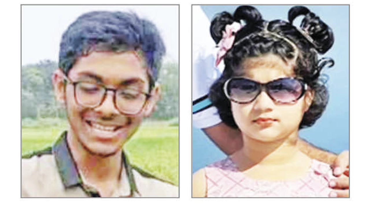 সাড়ে ৩ ঘণ্টার ব্যবধানে চলে গেল মুসাব্বির-আয়মান...