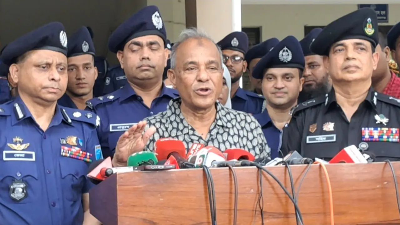 নির্বাচনের আগে লুট হওয়া অস্ত্র উদ্ধার হবে : স্বরাষ...