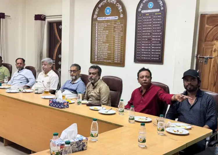 উত্তরায় শুটিং হাউজ বন্ধের সিদ্ধান্ত প্রত্যাহার...