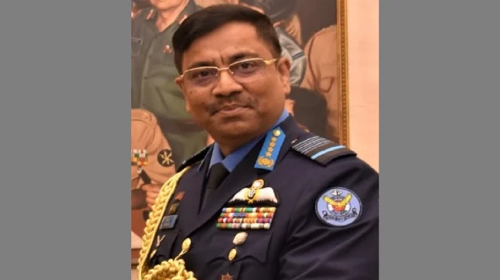 সাবেক বিমানবাহিনী প্রধান আবদুল হান্নানের বিরুদ্ধে ...
