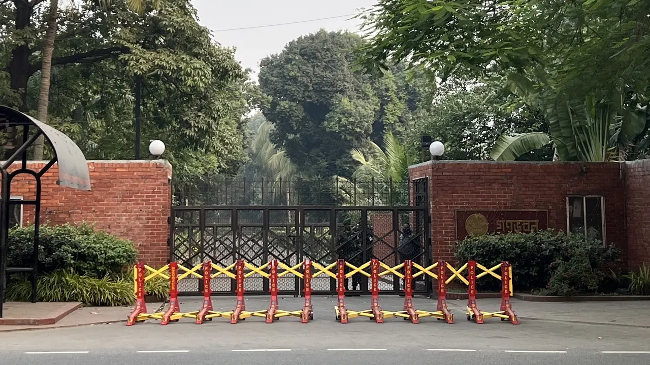৫ আগস্ট উদ্বোধন হচ্ছে না গণভবনের জাদুঘর...