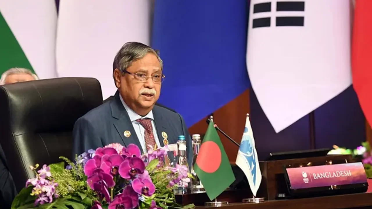 গণঅভ্যুত্থান ছিল ফ্যাসিবাদী অপশাসনের বিরুদ্ধে সম্ম...