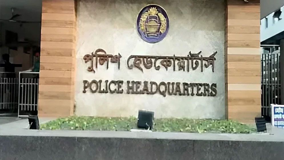 আইজিপির ভুয়া ভিডিও স্টেটমেন্ট এআই দিয়ে তৈরি: পুলিশ...