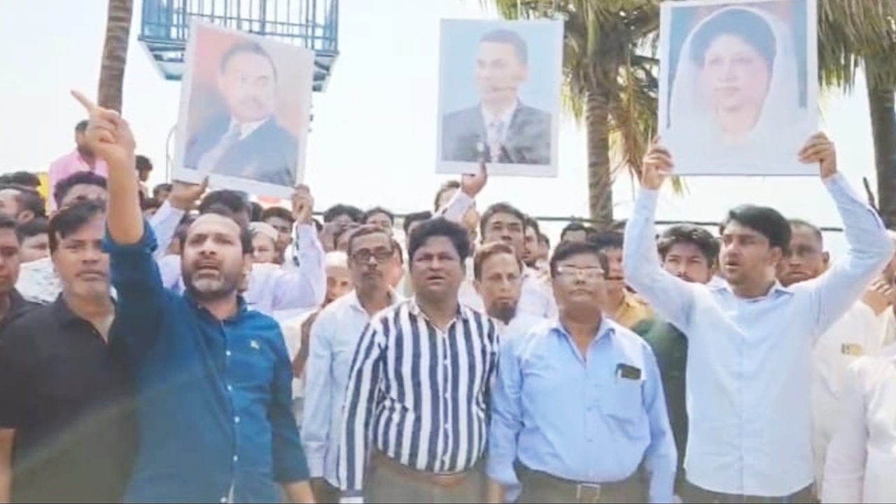 কক্সবাজারে সারজিস-হাসনাতরা, হোটেল ঘিরে রেখেছে বিএন...