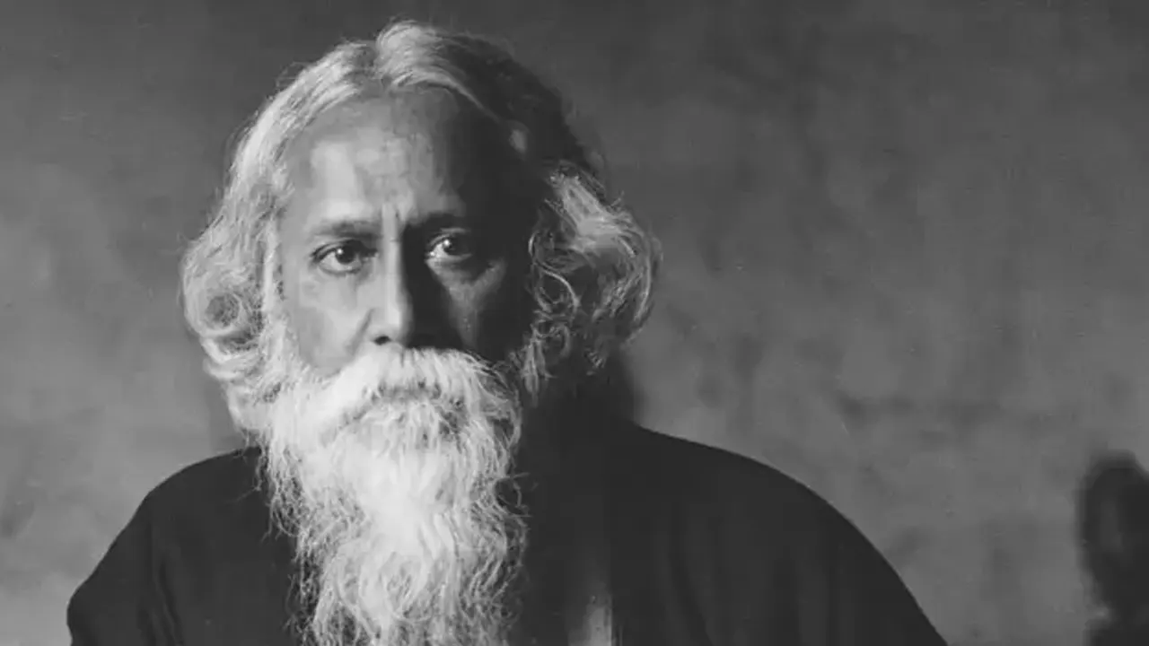 রবীন্দ্রনাথ ঠাকুরের প্রয়াণবার্ষিকী আজ...