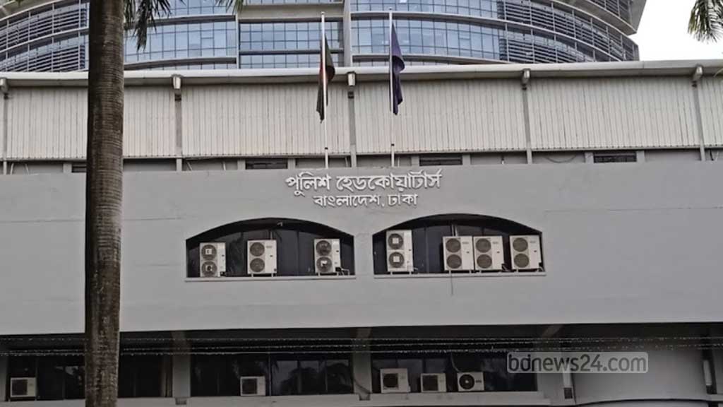 দশ ডিআইজিসহ ৭৬ ওএসডি পুলিশ কর্মকর্তাকে নতুন দায়িত্...