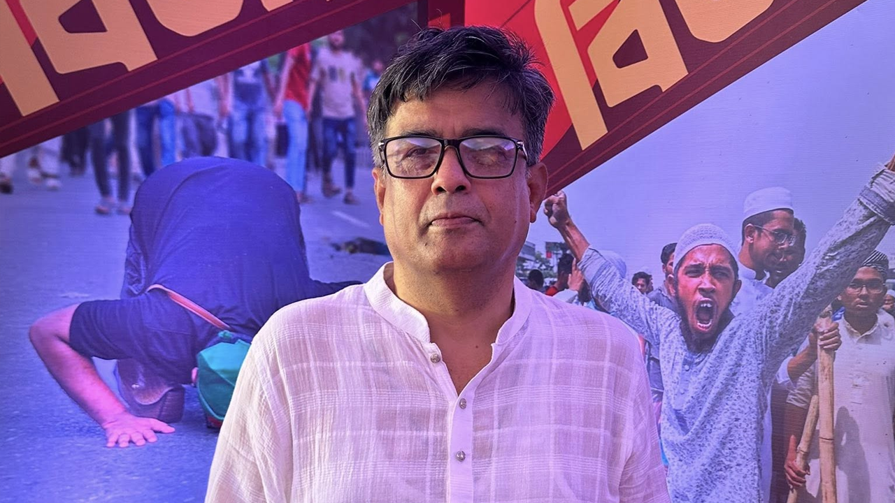 অন্তর্বর্তী সরকারের ১২ অর্জনের কথা জানালেন প্রেস স...