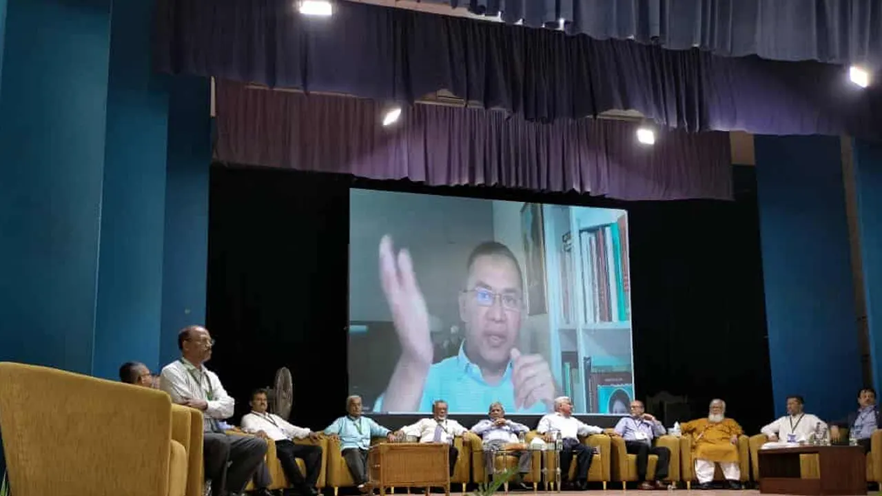 সম্মিলিত প্রচেষ্টায় মানুষের প্রত্যাশার বাংলাদেশ গ...
