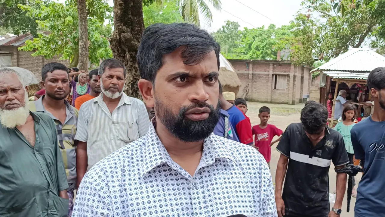 ভারতে পালানোর সময় দীপু মনির ভাগনে গ্রেপ্তার...