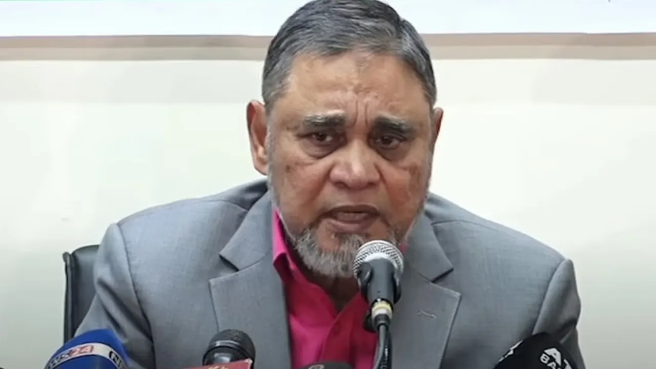 ফেব্রুয়ারির প্রথমার্ধে সংসদ নির্বাচন : সিইসি...