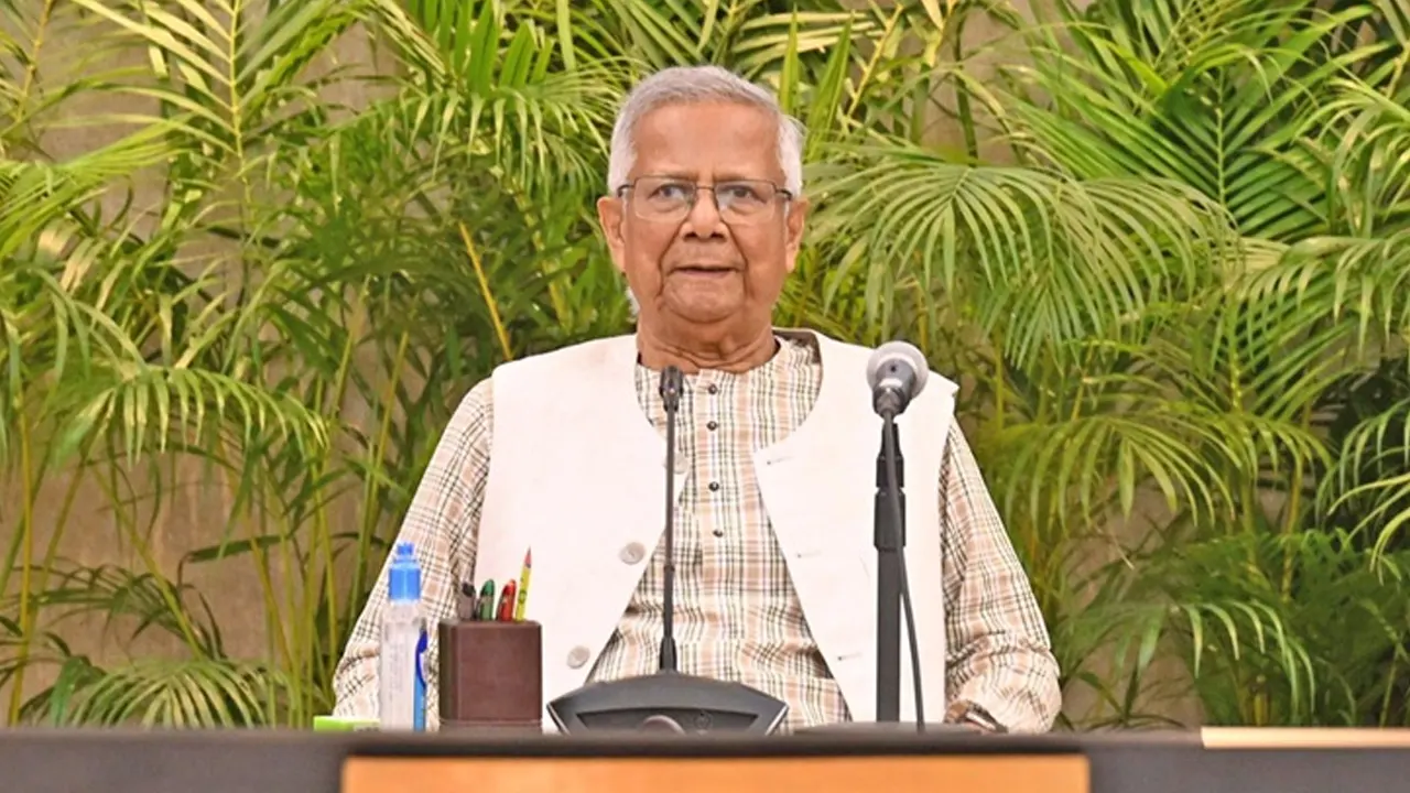 ‘ইলেকশন অ্যাপ’ দ্রুত চালুর নির্দেশ প্রধান উপদেষ্টা...