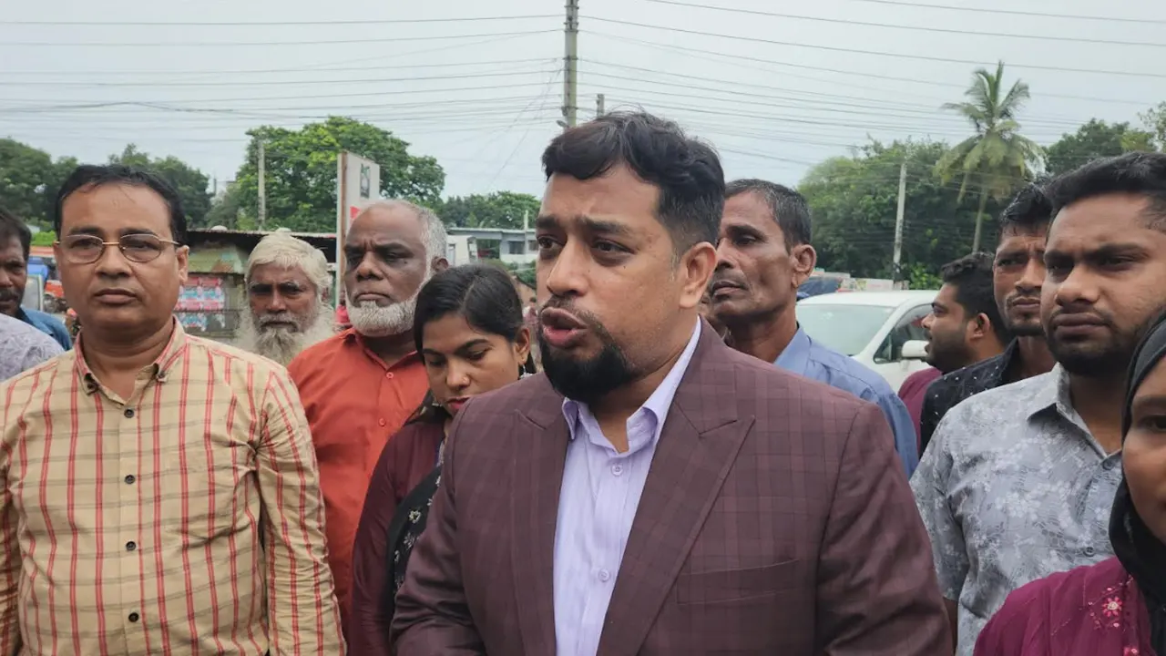 ‘চীনের দুঃখ হোয়াংহো নদী, এনসিপির দুঃখ নাসীরুদ্দীন ...