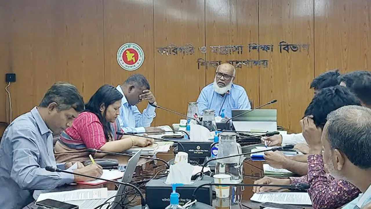 ইবতেদায়ি মাদ্রাসার এমপিওভুক্তি নিয়ে সুখবর...