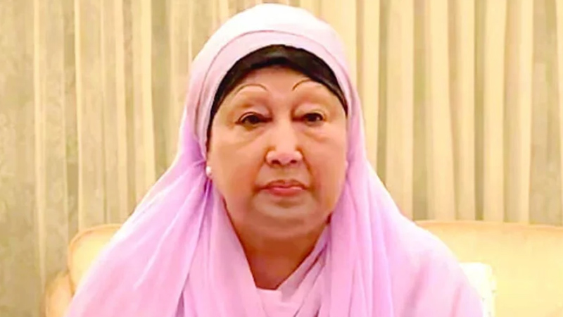 ১৫ আগস্ট খালেদা জিয়ার জন্মদিনে দেশব্যাপী দোয়ার আয়ো...