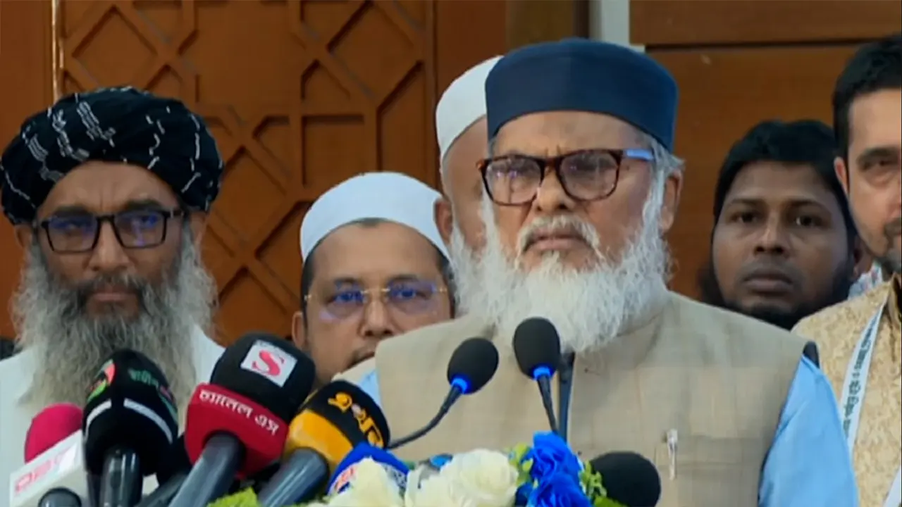 ‘আমার মন্ত্রণালয়ের কোনো কর্মকর্তা ঘুষ খেলে ফাঁসিতে...