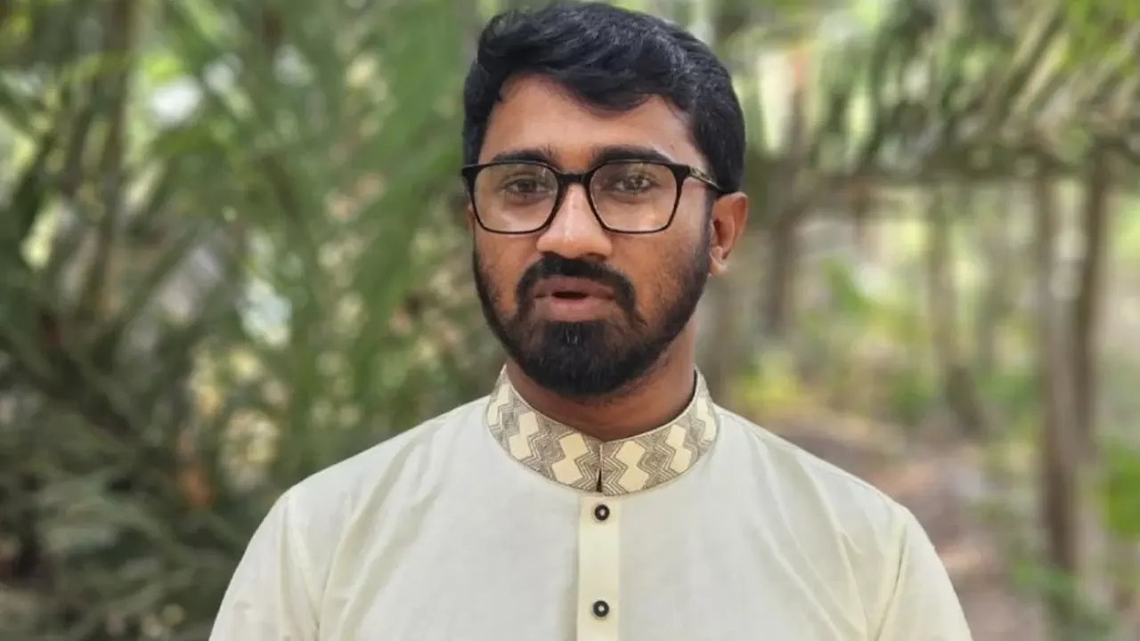 যারা নির্বাচন করবেন, তারা কেন সরকারে : রাশেদ খান...