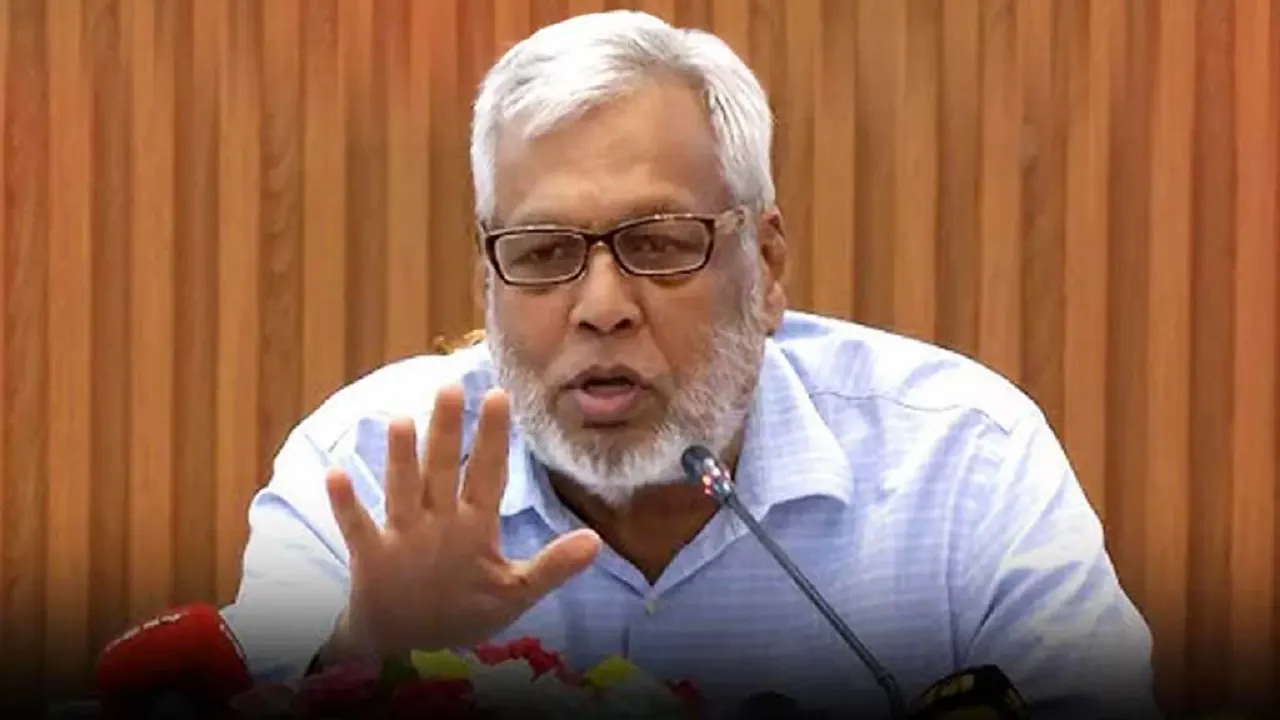 প্রকল্প বাস্তবায়নে ব্যয় কমাতে হবে : জ্বালানি উপদেষ...