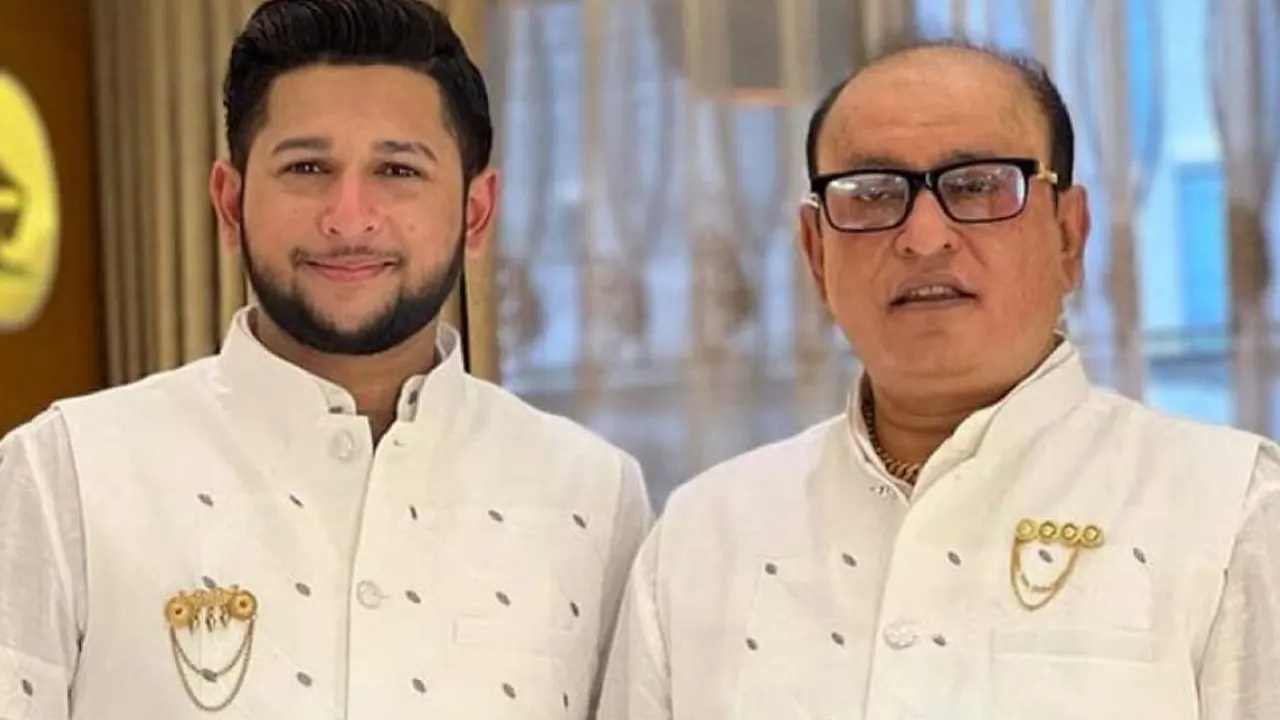 কনটেন্ট ক্রিয়েটর তৌহিদ আফ্রিদির বাবা নাসির উদ্দীন ...