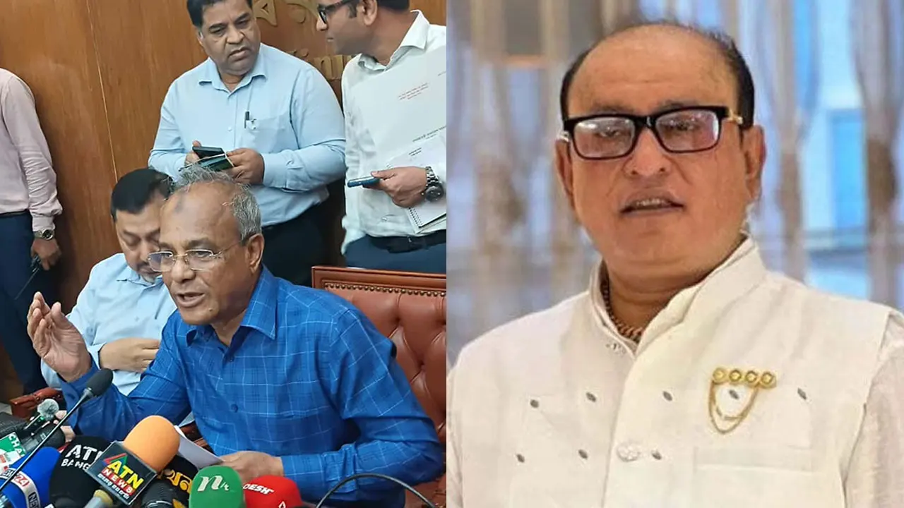 মাইটিভির চেয়ারম্যানকে গ্রেপ্তার প্রসঙ্গে যা বললেন ...