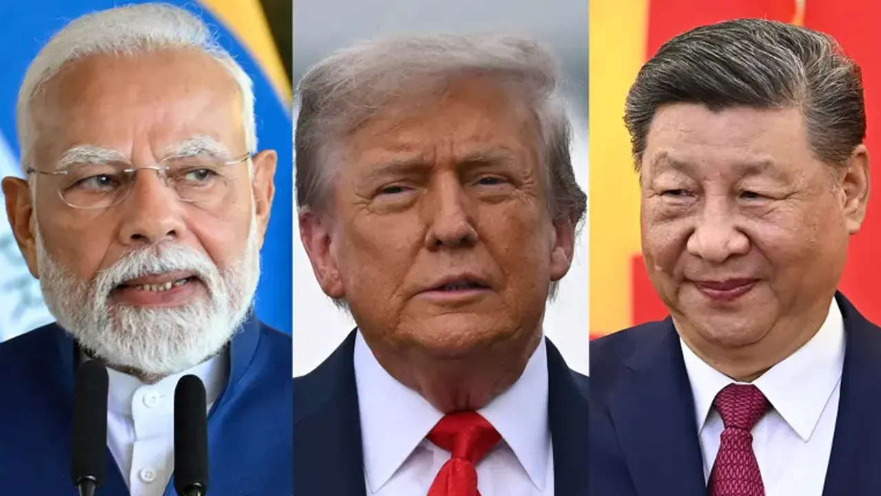 রাশিয়ার তেল কেনায় ভারত শাস্তি পেল, চীন পেল না কেন?...