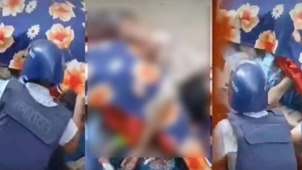 রাজসাক্ষী হতে চান পুলিশ সদস্য শেখ আফজালুল...